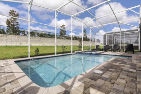 Last Minute Disney Getaway! Private Pool, Hot Tub & Games Room. Book Now! #97667
